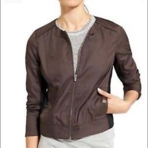 Athleta Bomber Jacket Mint Condition